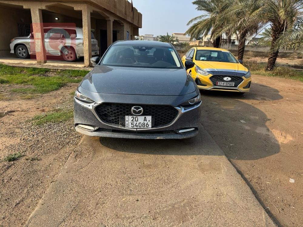 Mazda 3